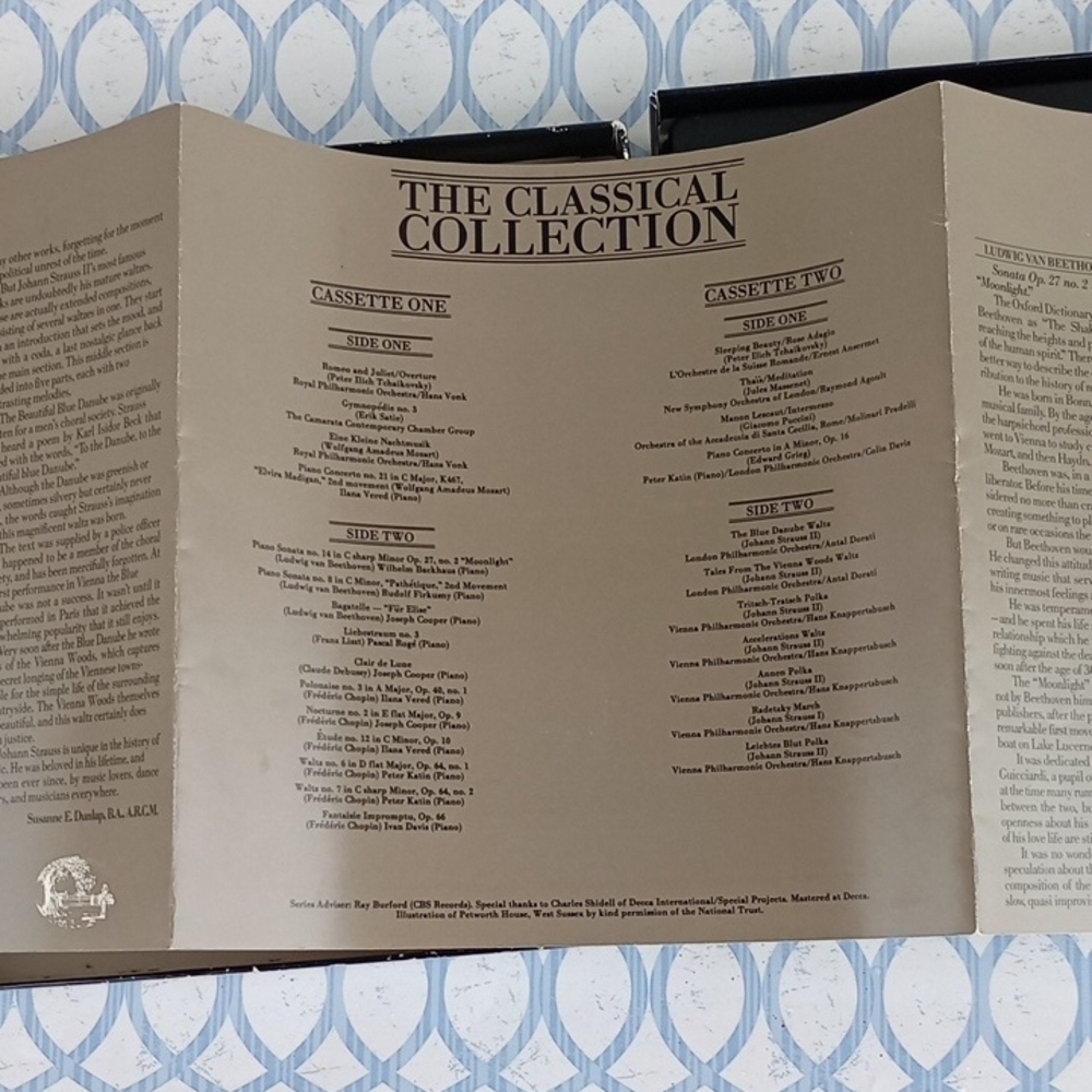 The Classical Collection Box Set - Picture 3 of 9